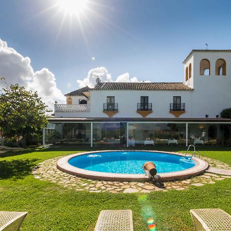 Hotel Hacienda El Santiscal Adults Only Arcos de la Frontera Exteriér fotografie