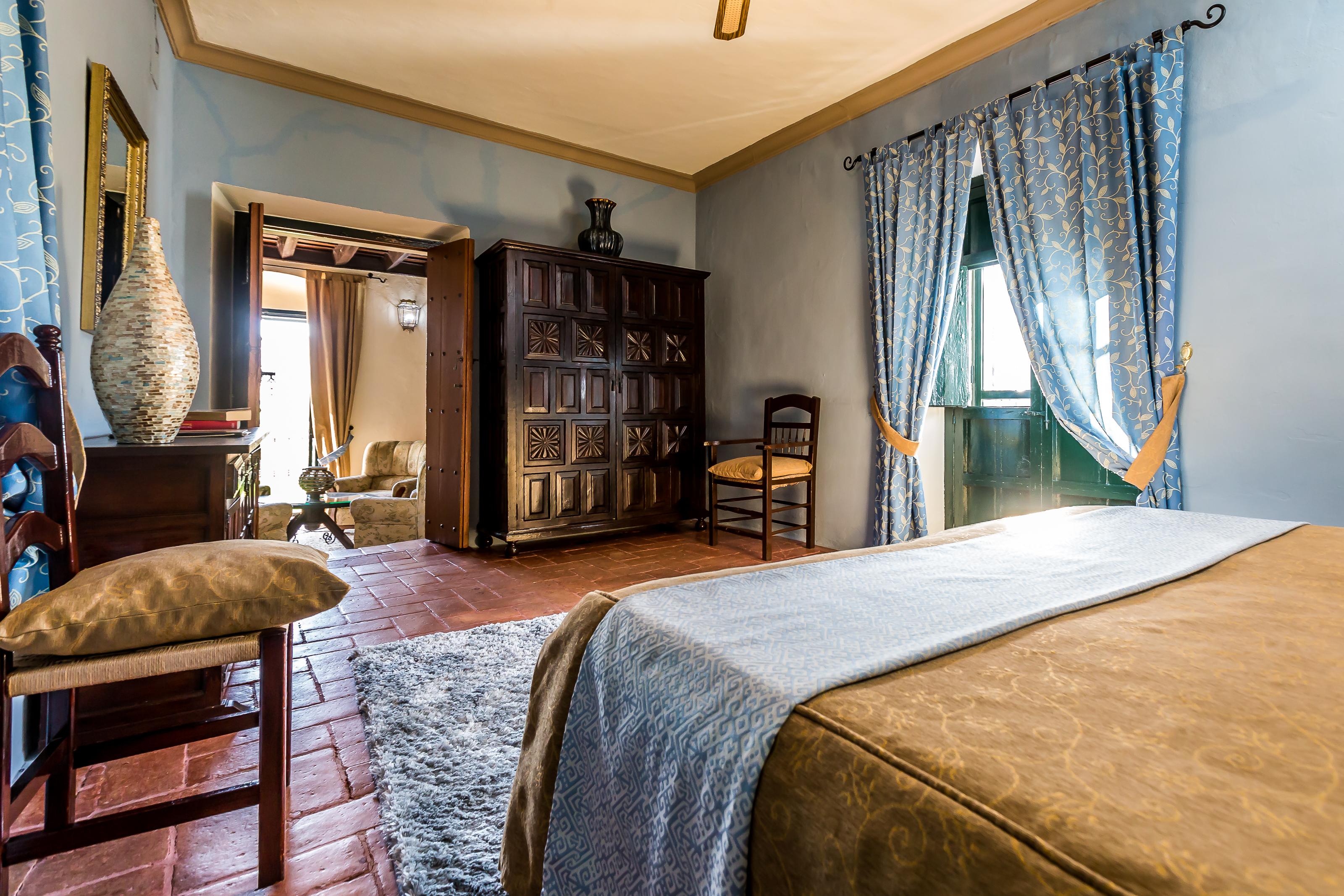 Hotel Hacienda El Santiscal Adults Only Arcos de la Frontera Exteriér fotografie