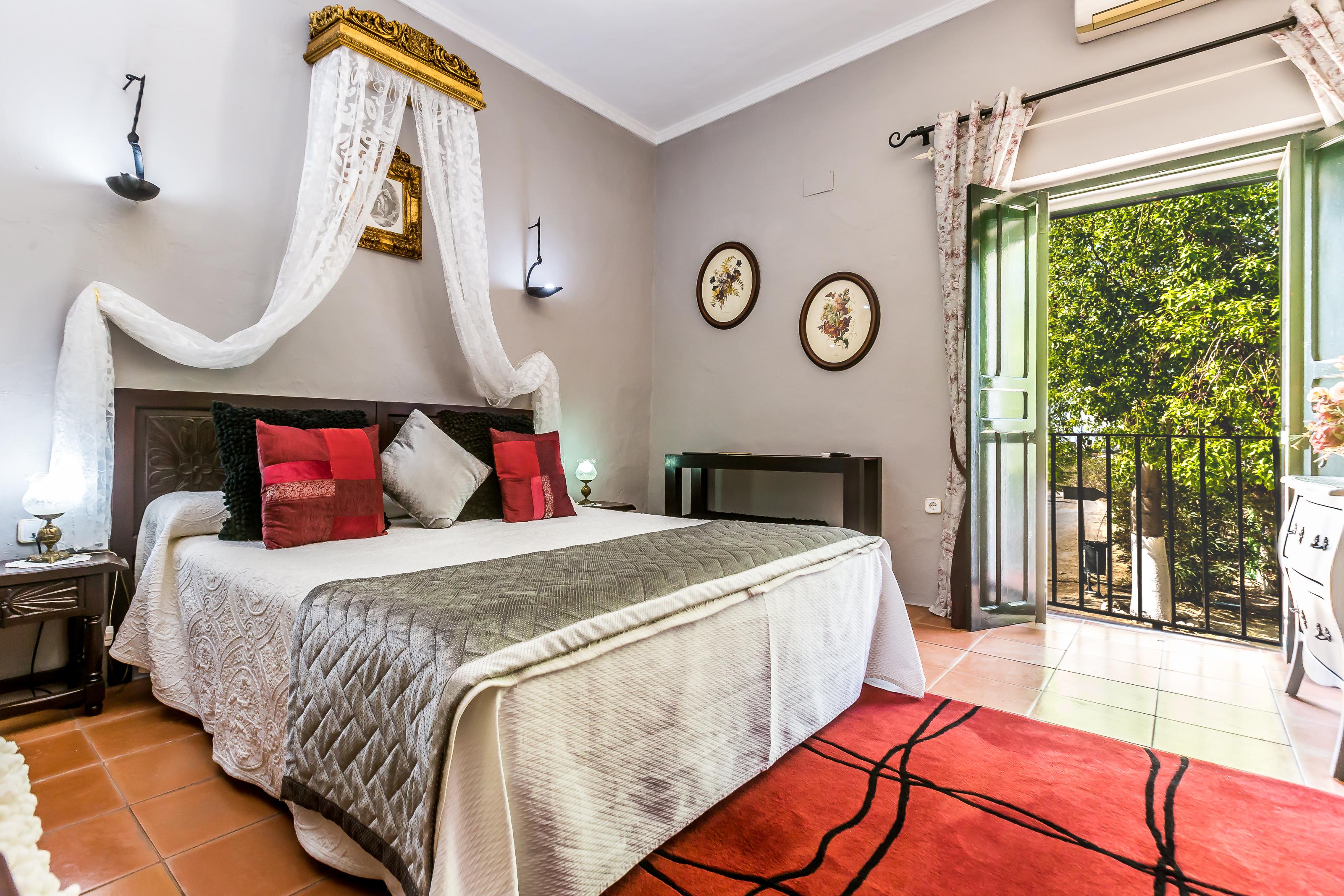 Hotel Hacienda El Santiscal Adults Only Arcos de la Frontera Exteriér fotografie