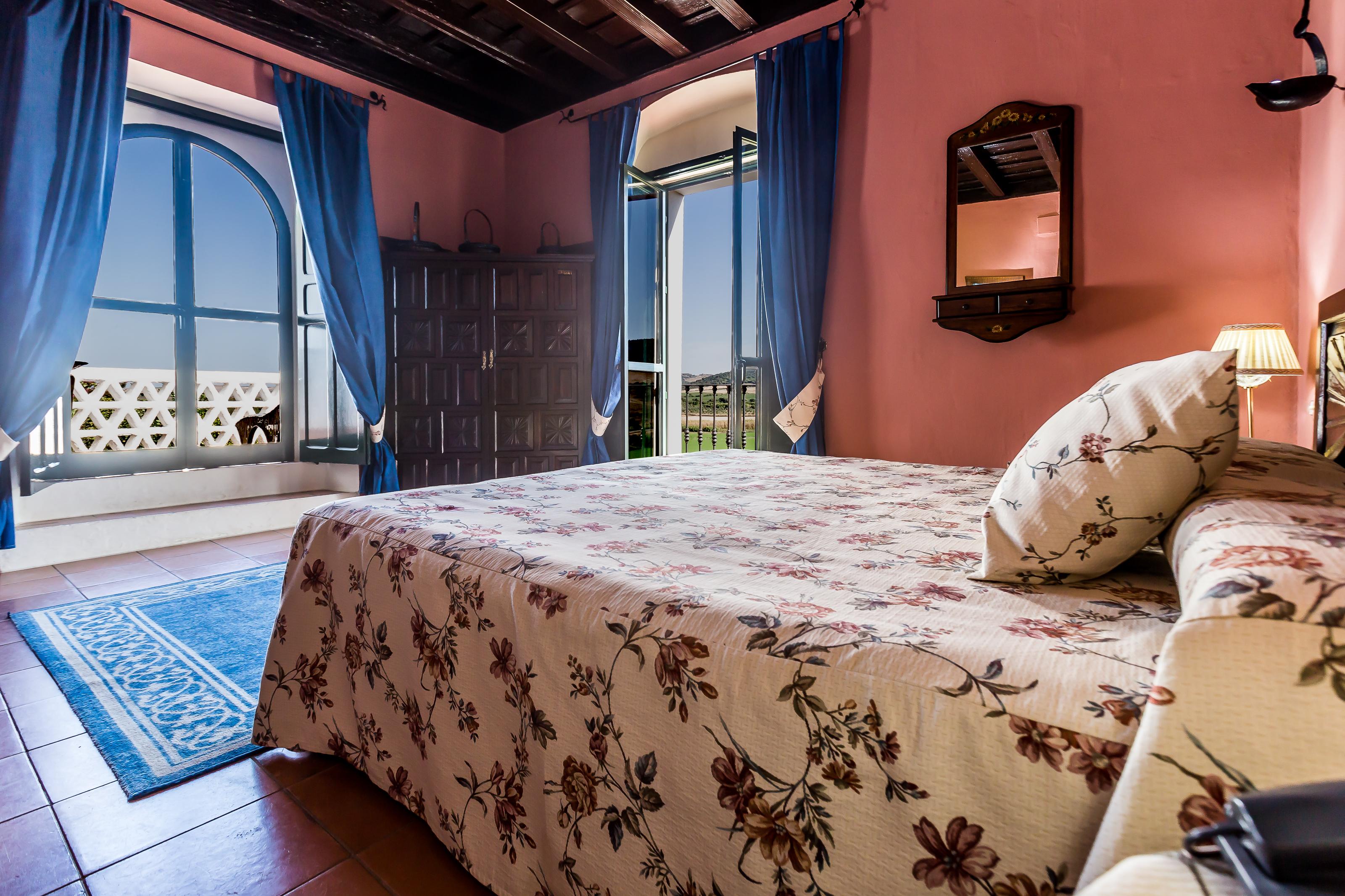 Hotel Hacienda El Santiscal Adults Only Arcos de la Frontera Exteriér fotografie