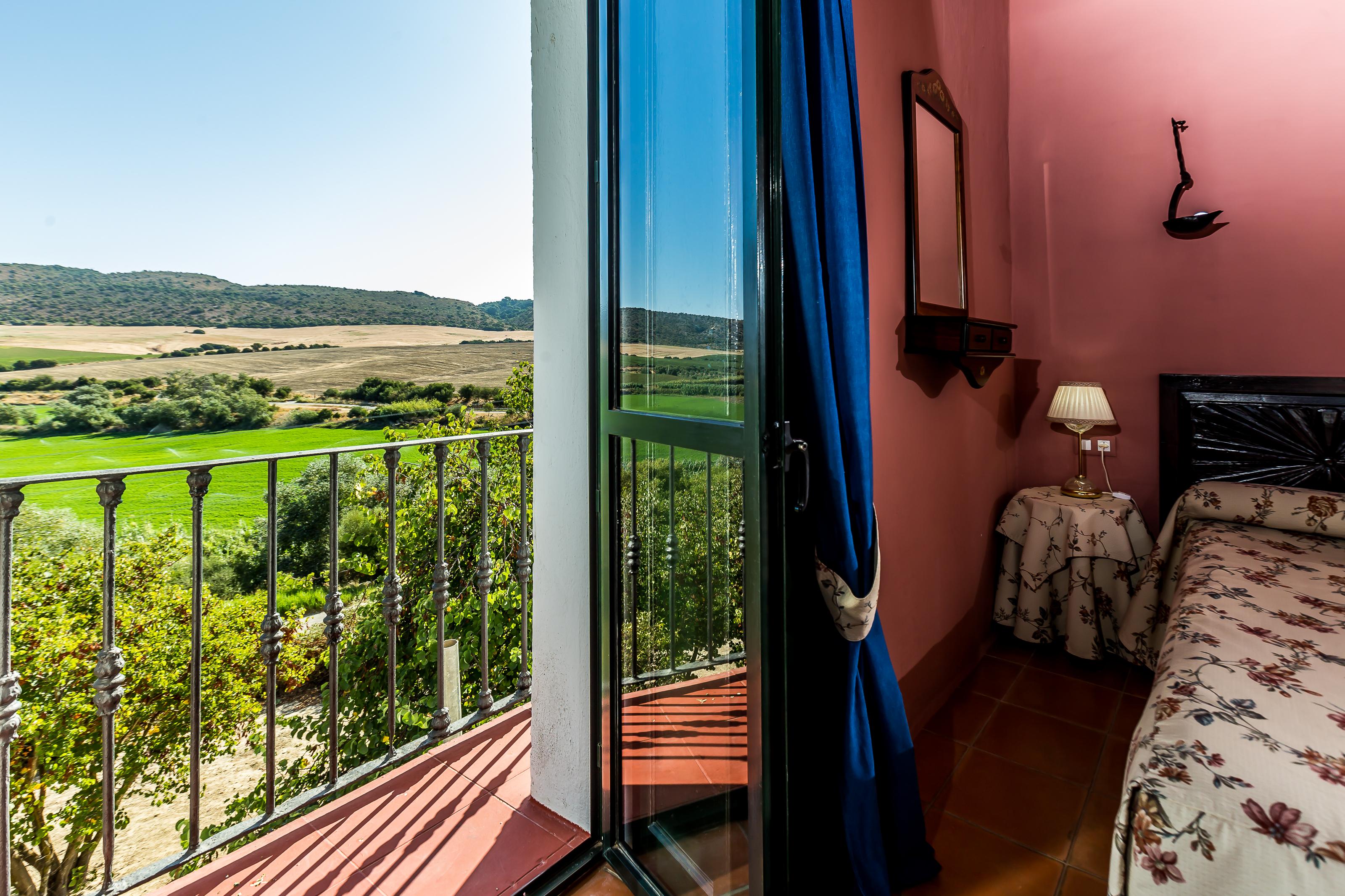 Hotel Hacienda El Santiscal Adults Only Arcos de la Frontera Exteriér fotografie