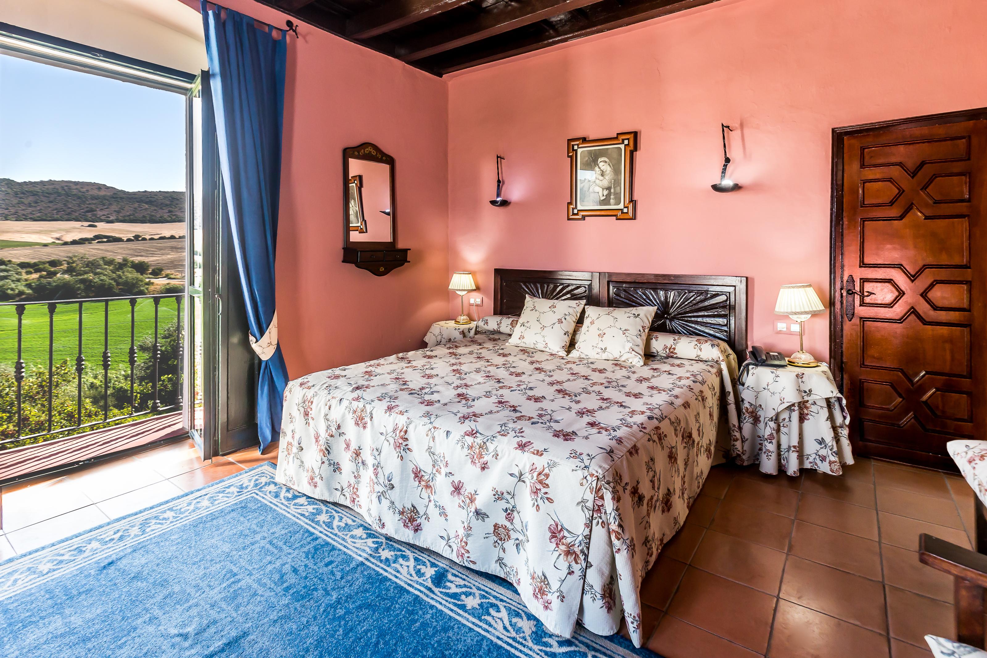 Hotel Hacienda El Santiscal Adults Only Arcos de la Frontera Exteriér fotografie