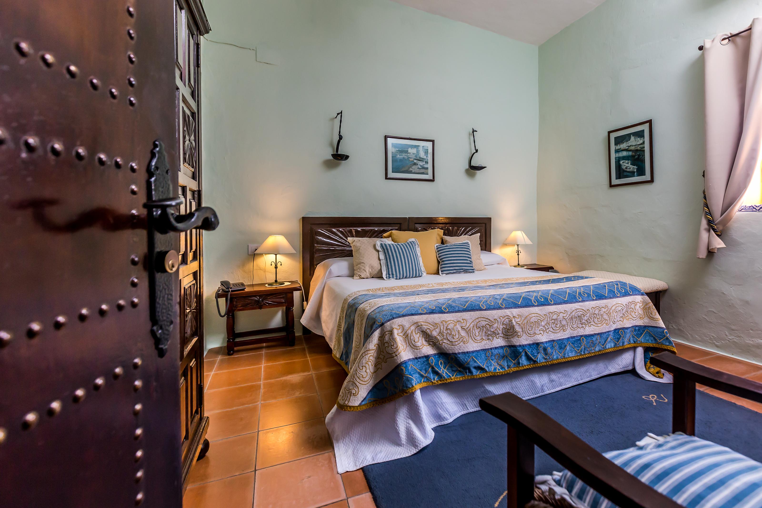 Hotel Hacienda El Santiscal Adults Only Arcos de la Frontera Exteriér fotografie