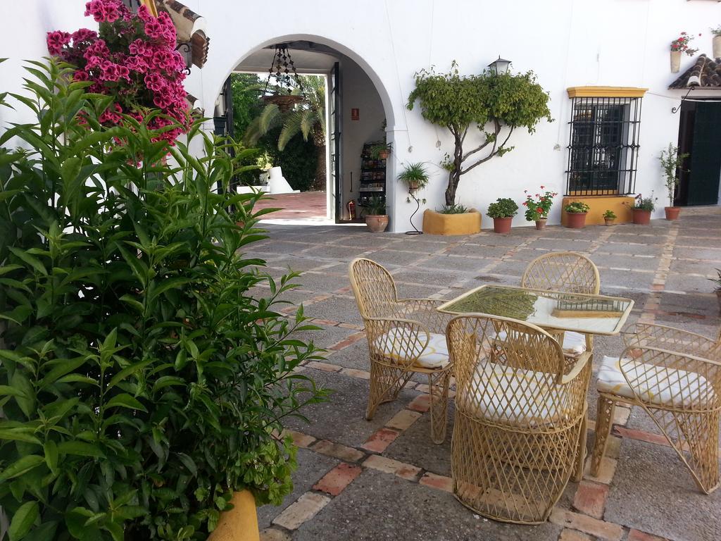 Hotel Hacienda El Santiscal Adults Only Arcos de la Frontera Exteriér fotografie