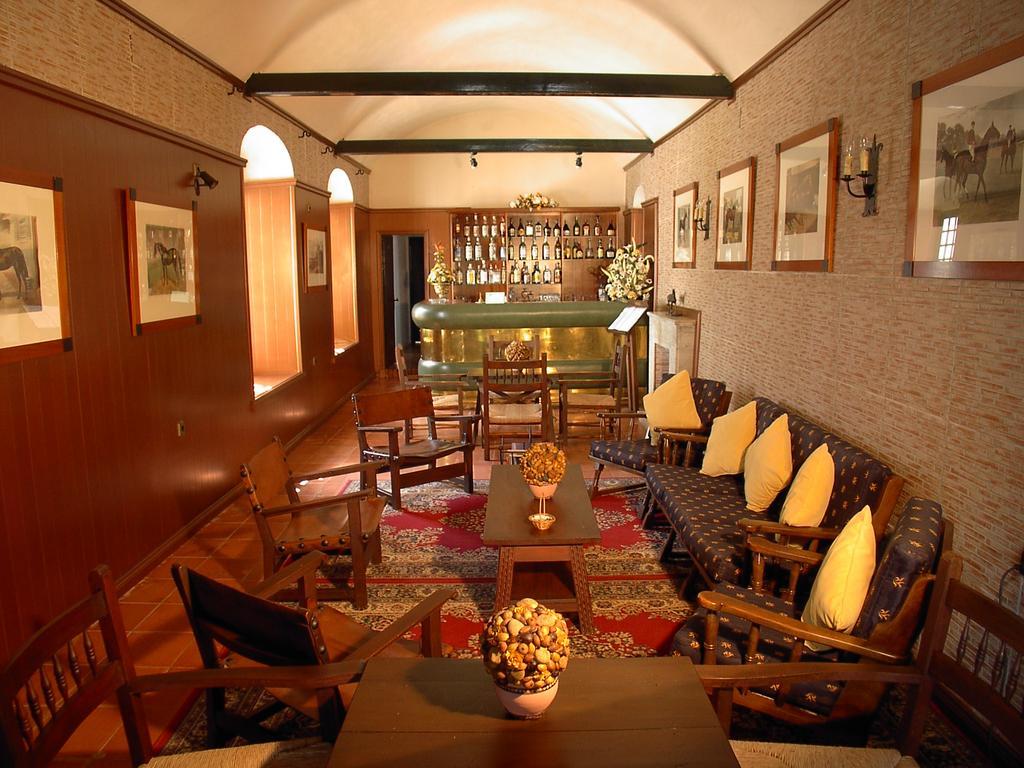 Hotel Hacienda El Santiscal Adults Only Arcos de la Frontera Exteriér fotografie
